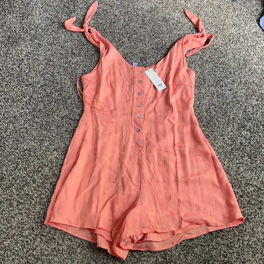 Francesca’s romper